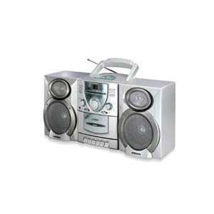   Speakers Automatic Level Control Cassette Recording Electronics