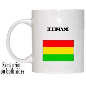  Bolivia   ILLIMANI Mug 