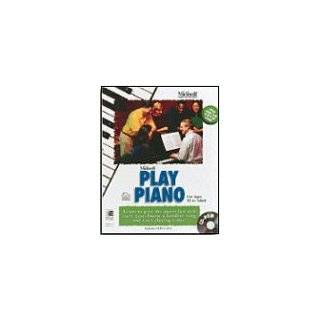 Play Piano 2.0 with Midi Cable by Midisoft Corporation ( CD ROM 