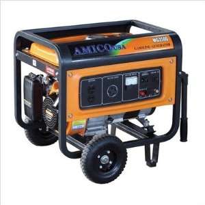  3000 W Gasoline Generator with Recoil Start