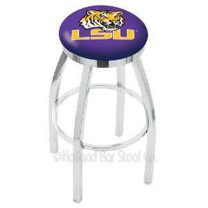  Louisiana State (LSU) Tigers (L8C2C) 30 Tall Logo Bar 