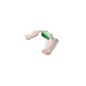 Impact Products Clear Small Disposable Vinyl Powder Free Gloves BOX OF 