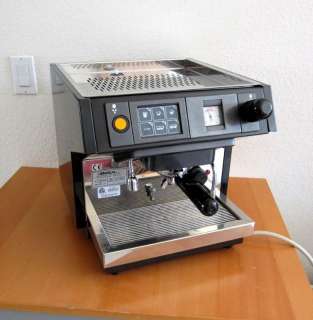 Brasilia Cappuccino DEL 1 Pourover 1 Group 120V Espresso Machine 