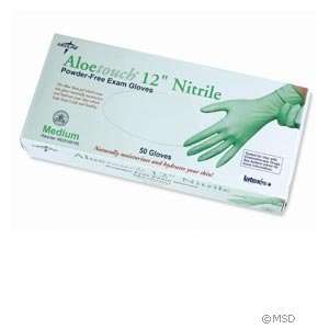  Aloetouch Nitrile Powder Free Exam Gloves