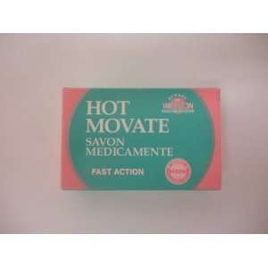  Hot Movate Medicated Soap Fast Action 80g Beauty