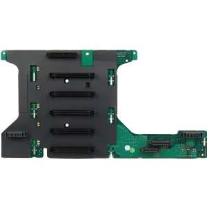 Dell 2+3 SCSI Backplane Dghtrbrd attach to PERC or add in 