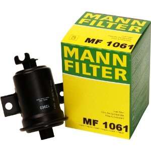  Mann Filter MF 1061 Fuel Filter Automotive