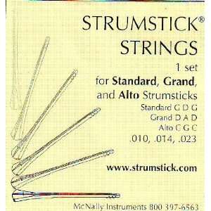  McNally Strumstick Strumstick® Strings Musical 