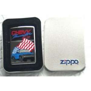  Zippo Car #3 Intimidator