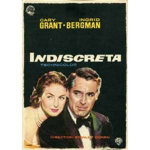  Indiscreet Movie Poster (11 x 17 Inches   28cm x 44cm 