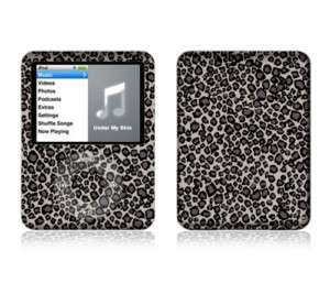 iPod Nano 3rd Gen 3G sticker skin for cover case ~BZ4  