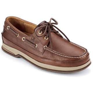   Gold Cup 2 Eye Boat Shoes Congac *New In Box* 044211719542  