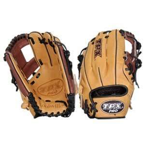   Adult TPX Pro Infielders Baseball Gloves   PRO4A
