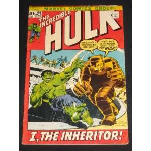   BRONZE AGE COMIC BOOK 1ST APPEARANCE OF THE INHERITOR 