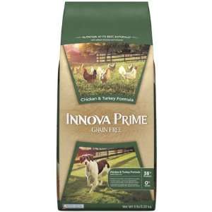  Innova Prime Grain Free Adult Dog Food   Chicken & Turkey 