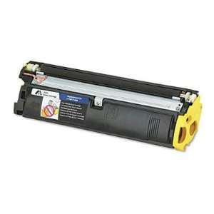   Copier Toner 4500 Page Yield Yellow Easy Install Electronics