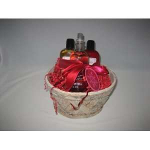  Bath & Body Works Aromatherapy Black Currant Vanilla 