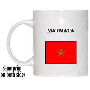 Morocco   MATMATA Mug 