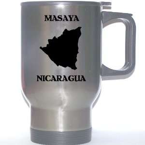  Nicaragua   MASAYA Stainless Steel Mug 