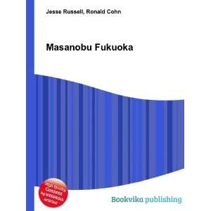  Masanobu Fukuoka Ronald Cohn Jesse Russell Books