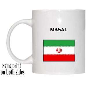  Iran   MASAL Mug 