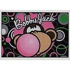 LARGE BOBBY JACK MONKEY WALL STICKER BORDER CHARACTER CUT OUT