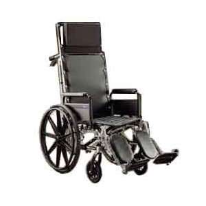  Invacare 9000XT Recliner Wheelchair Health & Personal 