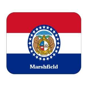  US State Flag   Marshfield, Missouri (MO) Mouse Pad 