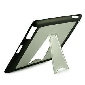  Apple iPad 2 Kickstand Case 2nd Generation TPU Skin with Kickstand 