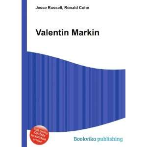  Valentin Markin Ronald Cohn Jesse Russell Books