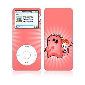  Apple iPod Nano (1st Gen) Decal Vinyl Sticker Skin   Girly 
