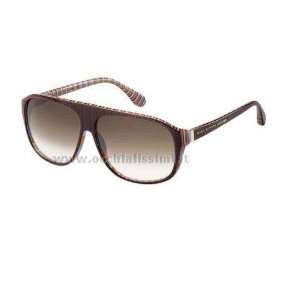  Marc by Marc Jacobs Sunglasses 160/S Stripped Brown with 