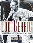Sterling Biographies Lou Gehrig Iron Horse of Baseball, James 