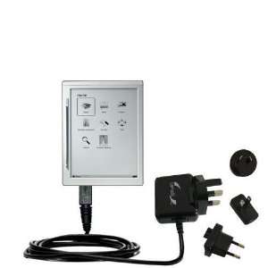  International Wall Home AC Charger for the iRex Digital 