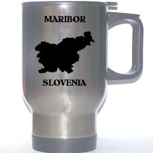  Slovenia   MARIBOR Stainless Steel Mug 