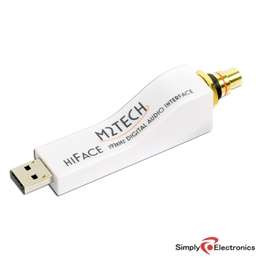 M2Tech hiFace Hi End S/PDIF RCA Output USB Interface +1 yr Warranty 