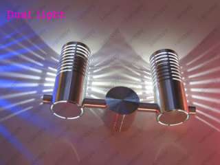 LED wall hall Light Modern fixture bulb Porch Lamp 1W  