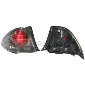  TAIL LIGHT lexus IS300 is 300 02 03 lamp lh Automotive