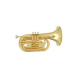  Blessing M301 Marching Bb Baritone in Lacquer Musical 
