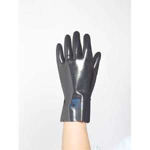  MAPA 468 Gloves,Fluoroelastomer/Nitrile,10,Blk,Pr Health 