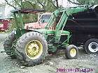 John Deere 2355 tractor with Loader Diesel4X4 ,pto  