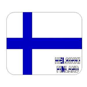  Finland, Helsinki mouse pad 
