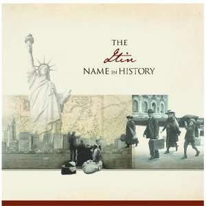  The Itin Name in History Ancestry Books