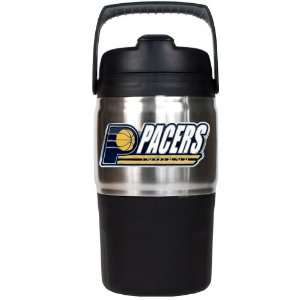  Sports NBA PACERS 48oz Travel Jug/Stainless Steel Sports 