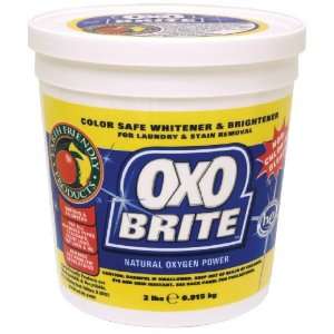  Earth Friendly OXO Brite Non Chlorine Bleach Health 
