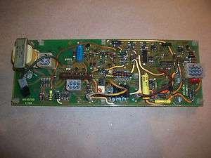 Lincoln Electric Welder Board G 1556 NA 5 Voltage  
