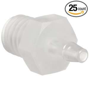 Value Plastics X210 J1A 10 32 Special Tapered Thread with 1/4 Hex to 