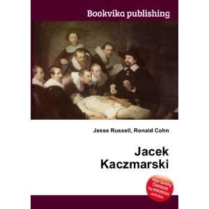 Jacek Kaczmarski [Paperback]