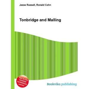  Tonbridge and Malling Ronald Cohn Jesse Russell Books