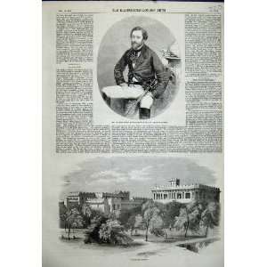   1859 Thomas Kavanagh Lucknow Heroes Jacobabad Scinde